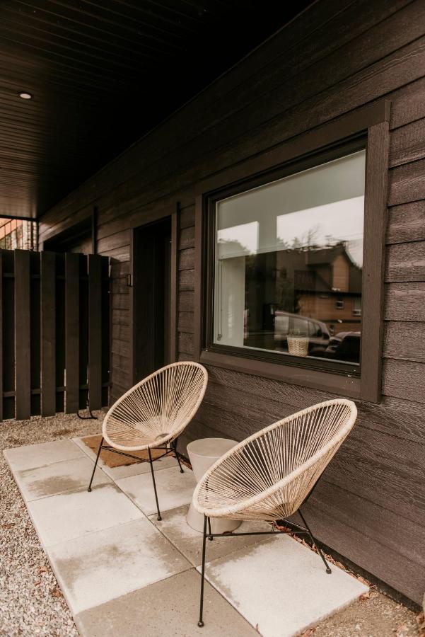 Drift West Coast Getaway Hotel Ucluelet Exterior foto