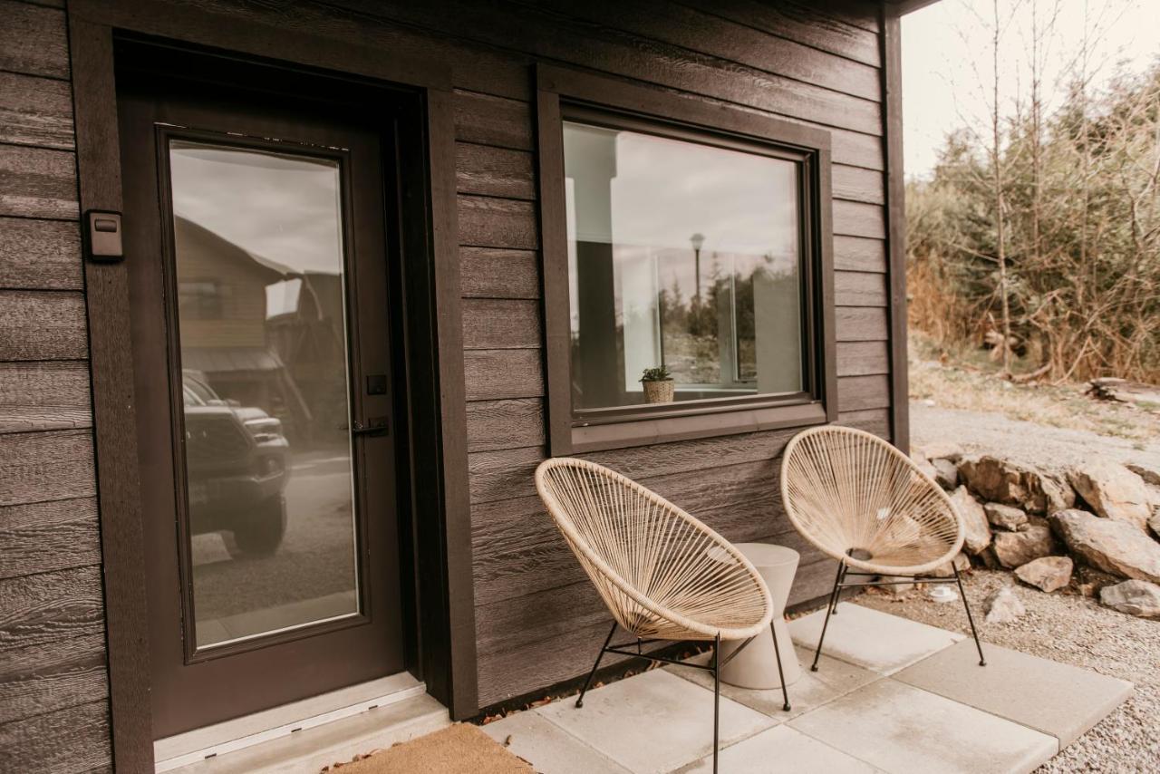 Drift West Coast Getaway Hotel Ucluelet Exterior foto